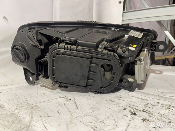 Фара передняя левая Audi A6 C6 4F2 AUK 2006