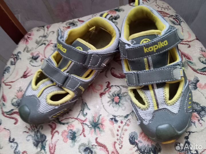 Р32 - 21см Сандали Капика