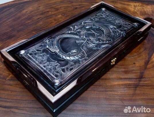 Нарды ручной работы