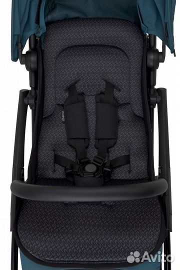 Прогулочная коляска Espiro Fuel