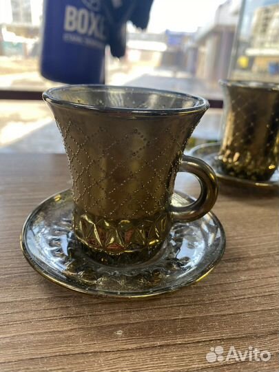 Сервиз кофейный