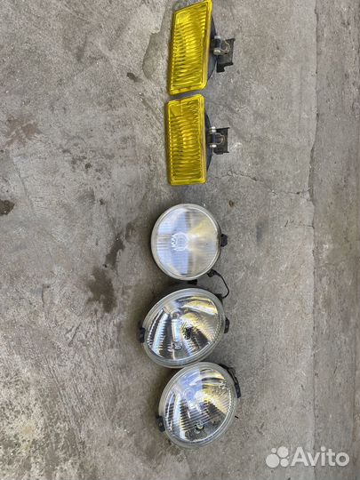 Фароискатели