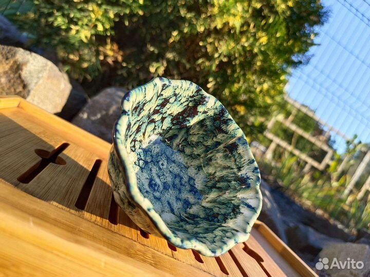 Посуда для чайной церемонии