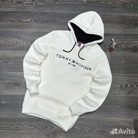 Tommy hilfiger худи
