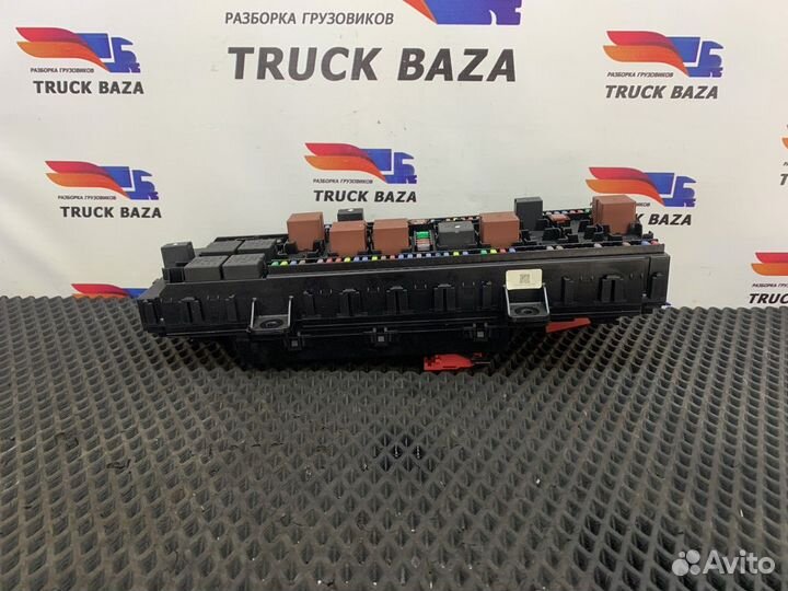 Блок предохранителей Renault T