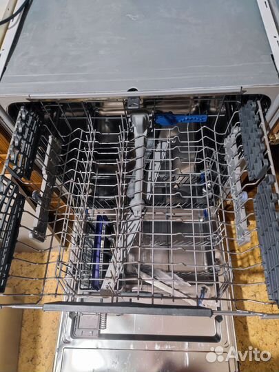 Встраиваемая посудомоечная машина beko DIN5633 60