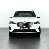 BMW X3 2.0 AT, 2021, 16 035 км, с пробегом, цена 5 699 000 руб.