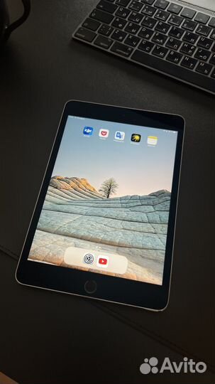 iPad mini 4 128gb wifi Space grey