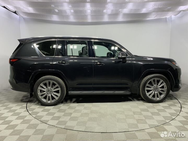 Lexus LX 3.5 AT, 2023, 20 км