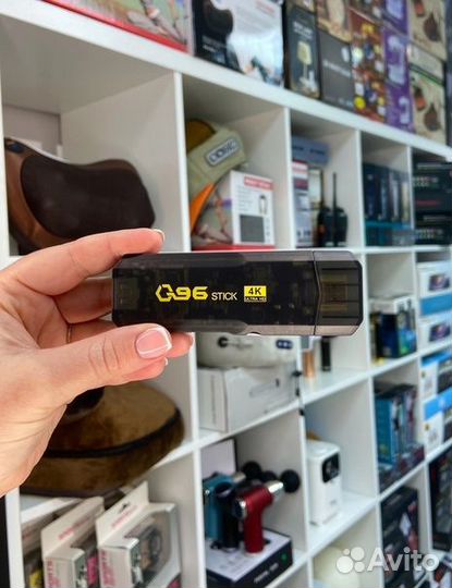 TV приставка Android