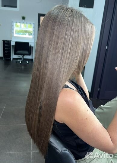 Уход для волос