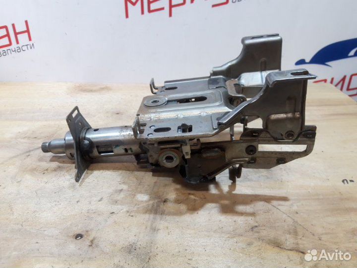 Колонка рулевая с электроусилителем Nissan Micra