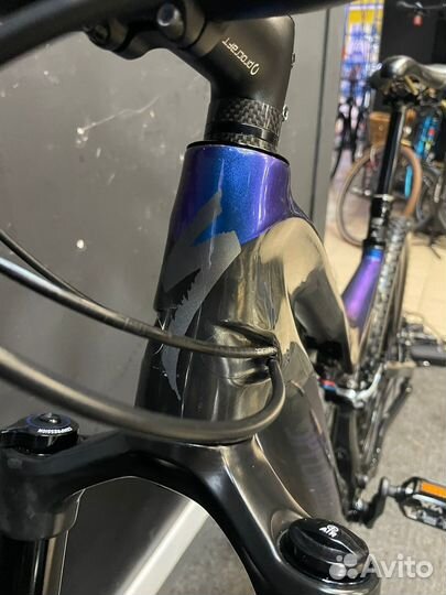 Specialized Stumpjumper FSR Comp Carbon (2018)