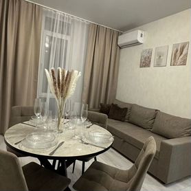 1-к. квартира, 44 м², 16/24 эт.