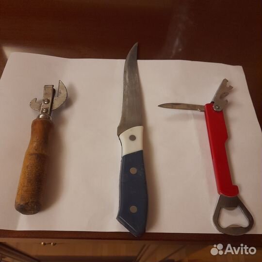 Кухонная утварь СССР