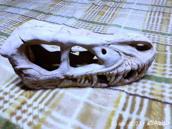 Грот для аквариума