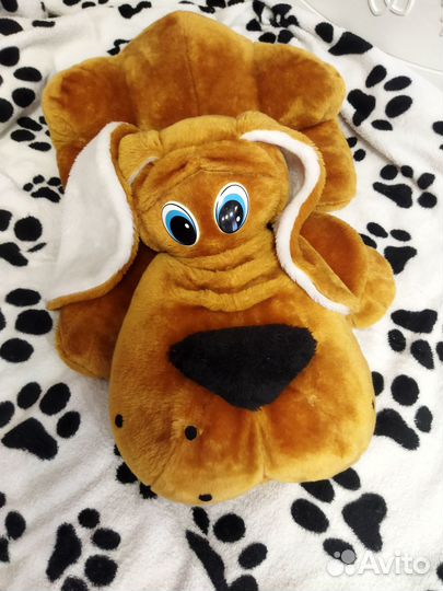 Собака большая