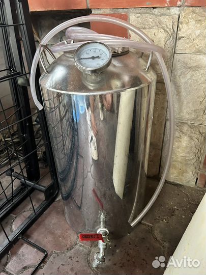 Самогонный аппарат