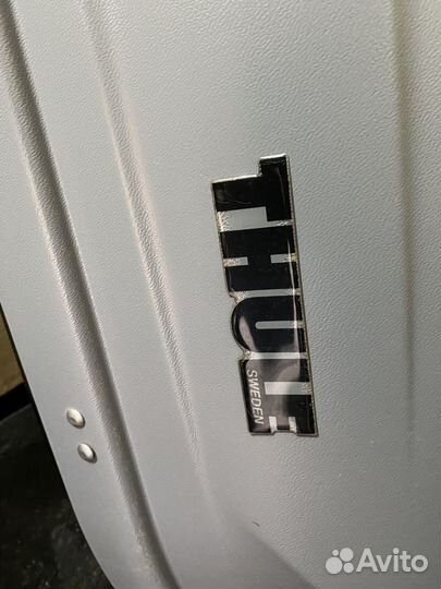 Автобокс thule pacific 780