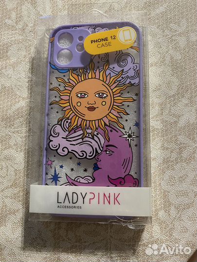 Чехол для iPhone 12