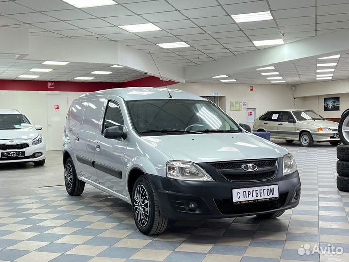 LADA Largus 1.6 МТ, 2017, 130 295 км