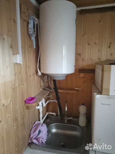 Вагончик-бытовка