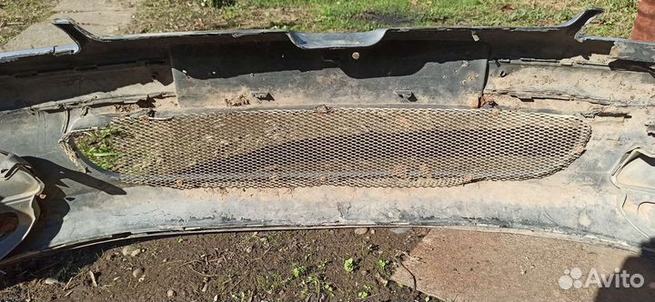 Передний бампер пежо 106