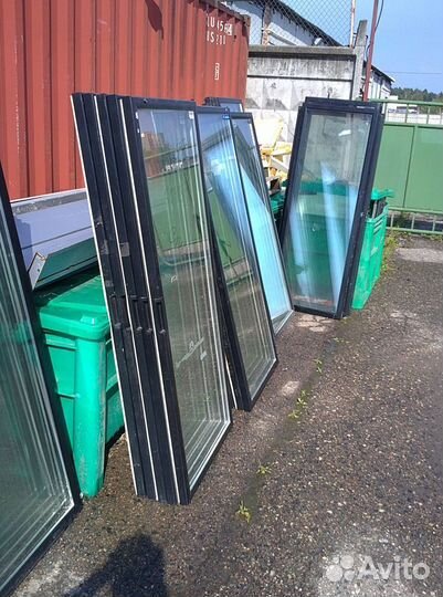 Стеклопакеты на пластиковое окно