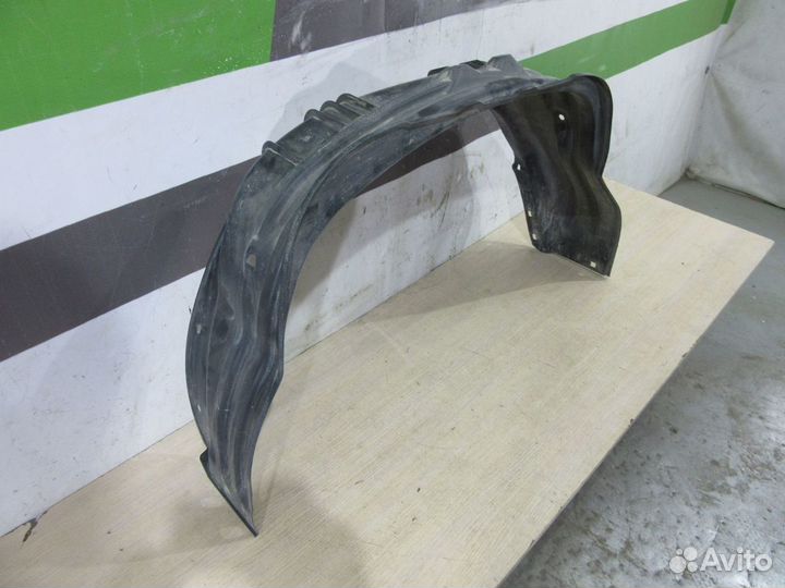 Локер задний правый Toyota Hilux после 2015