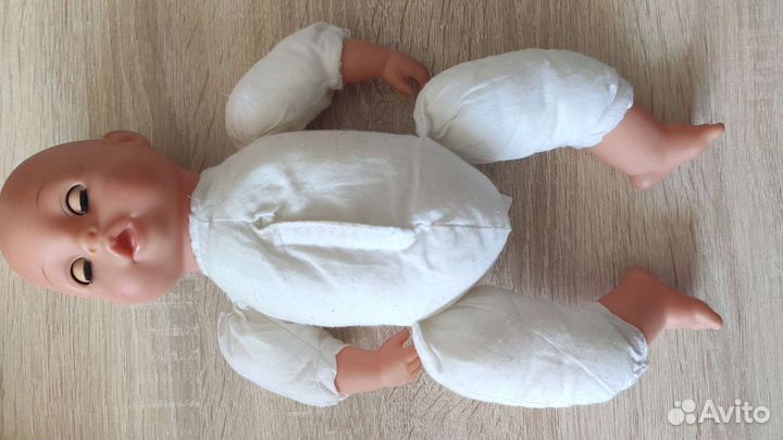 Говорящий пупс Bayer 35см