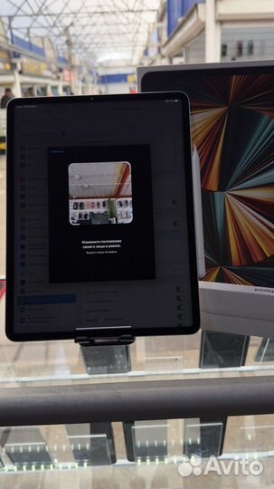iPad pro 12.9 2021 m1 5-поколение