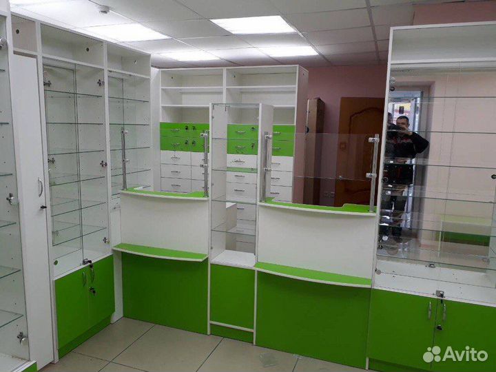 Аптека на юге города