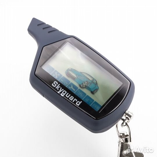 Брелок (ЖК) Skyguard SG-9.1