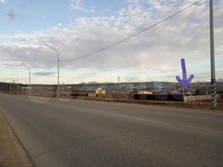 Участок 10 сот. (ИЖС)