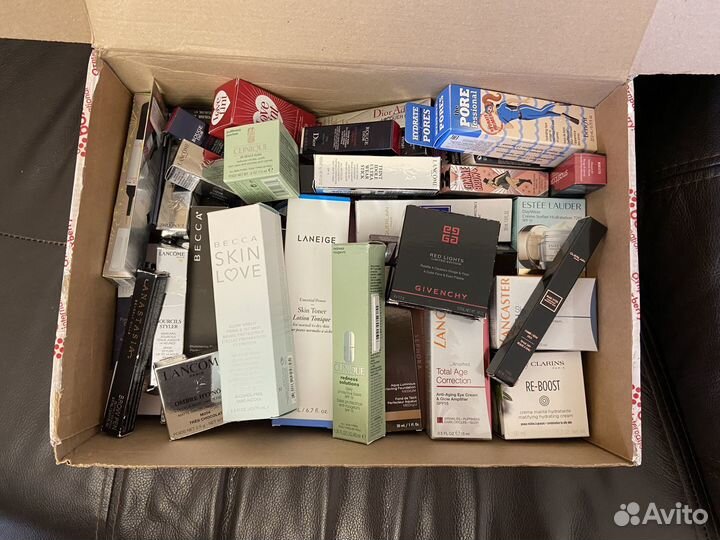 Люкс Косметика лоты опт + розница большой выбор