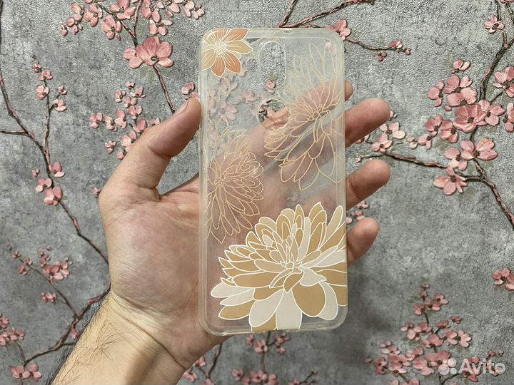 Чехол Asus Zenfone 5 Lite ZC600KL