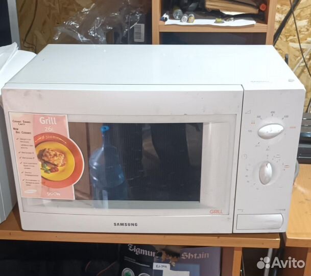 Микроволновая печь samsung