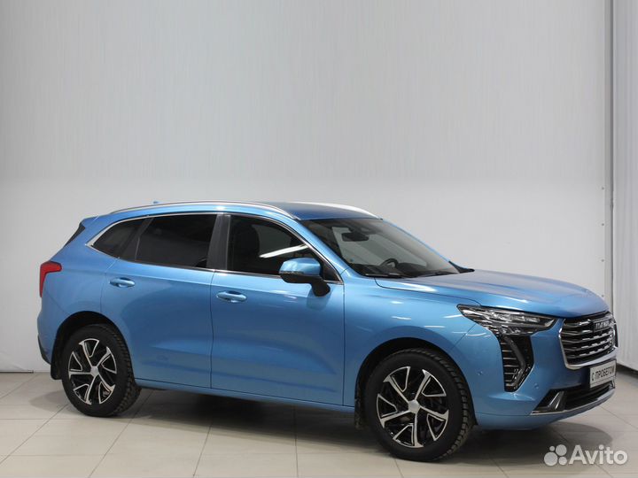 HAVAL Jolion 1.5 AMT, 2022, 69 364 км