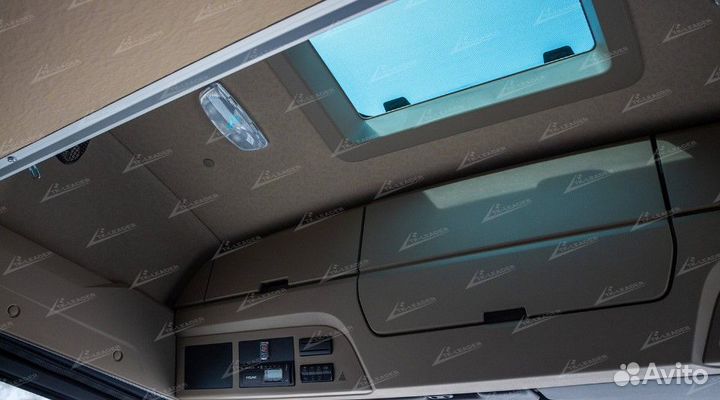 Mercedes-Benz Actros 2653, 2023