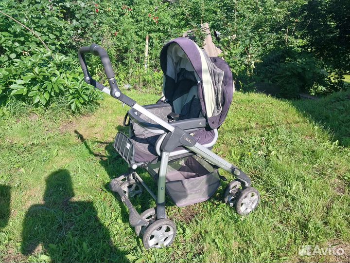 Детские коляски