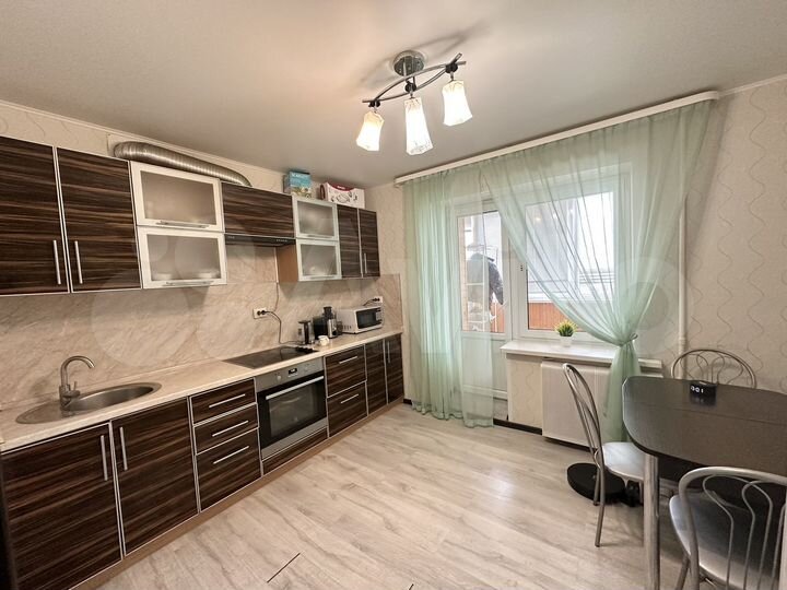 1-к. квартира, 43 м², 7/10 эт.