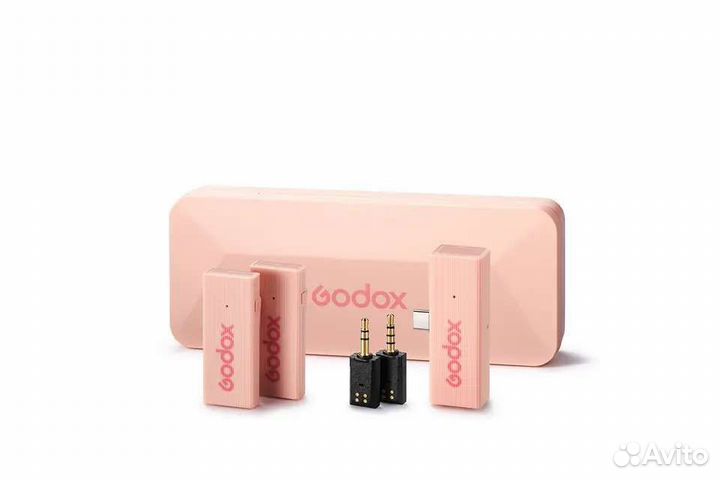 Godox Movelink Mini UC KIT-2 (Android) в наличии