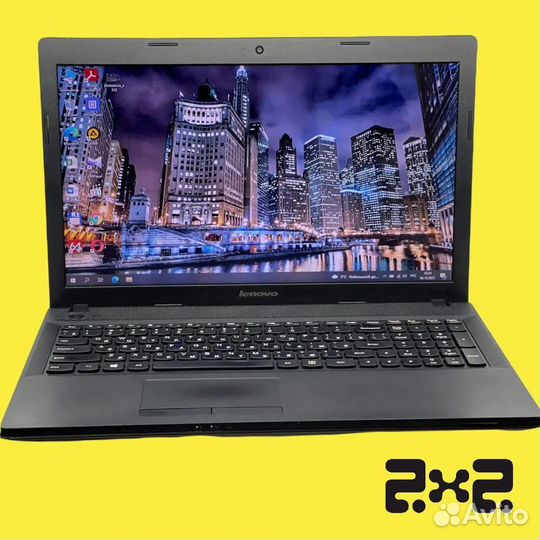 Ноутбук lenovo