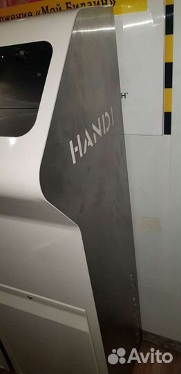 Автомат для дезинфекции рук handi напольный