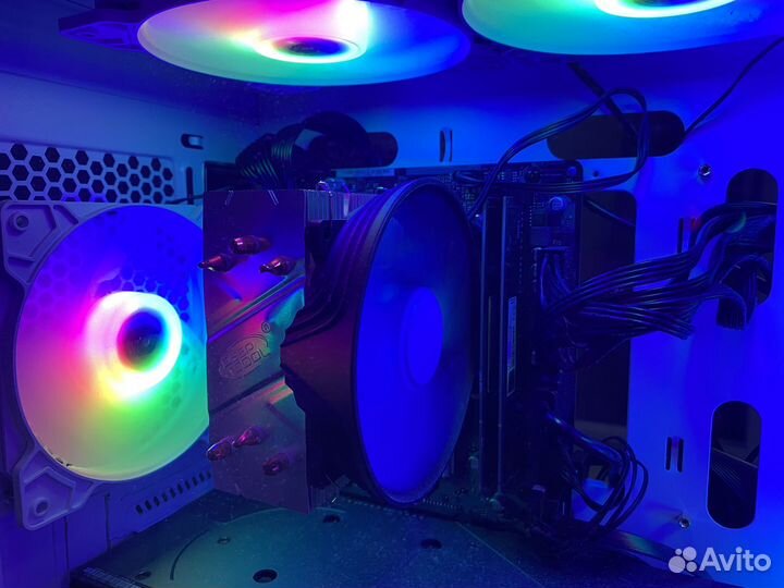 Процессор intel core i3 10100f(10105f)