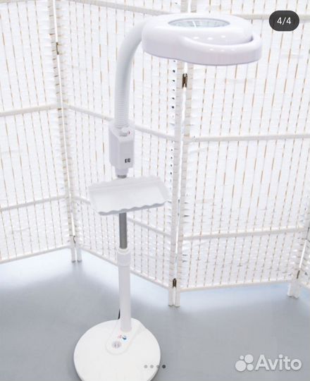 Лампа для наращивания ресниц