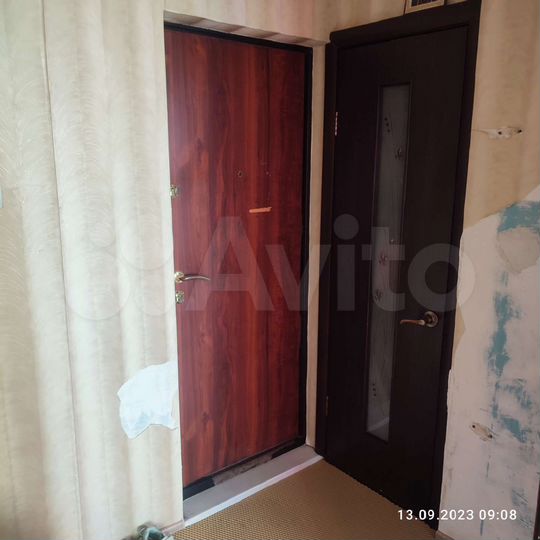 1-к. квартира, 27,2 м², 3/5 эт.