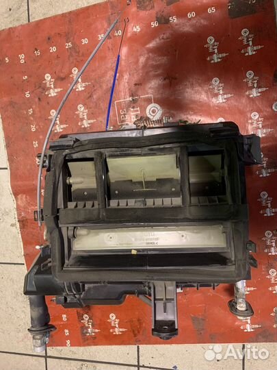 Вентилятор отопителя BYD F3