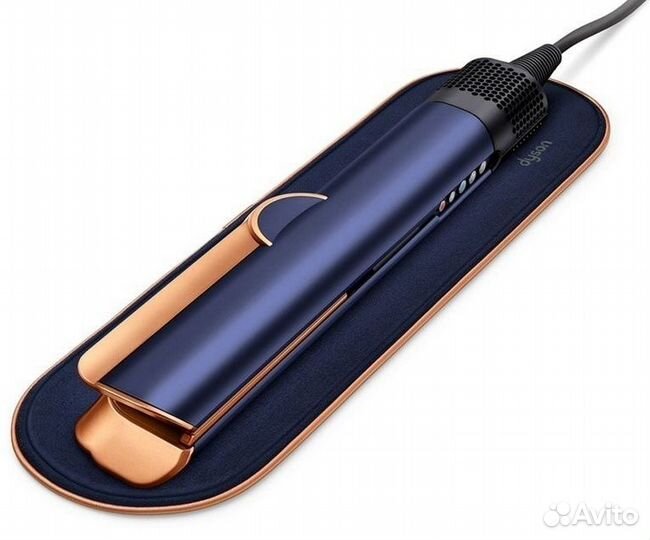Выпрямитель/утюжок для волос Dyson Dyson AirStrait HT01 Prussian Blue