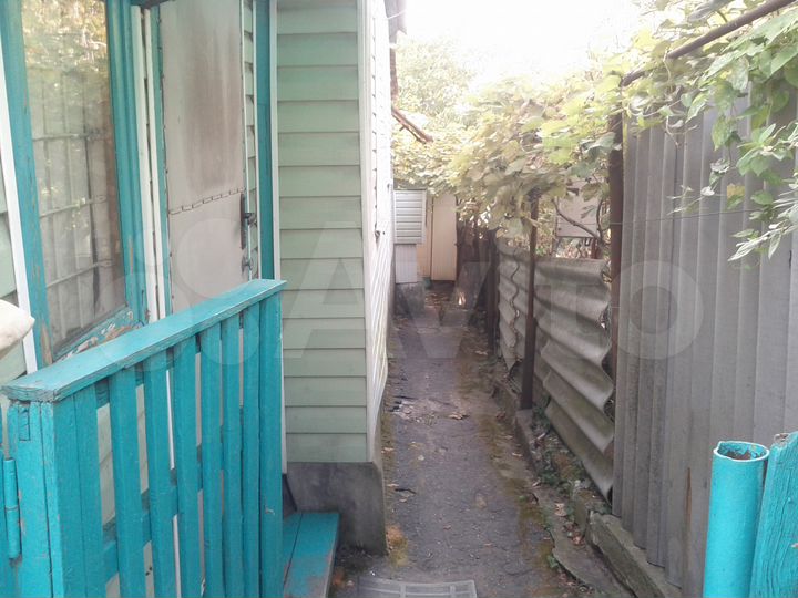 Дом 52 м² на участке 2,3 сот.